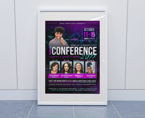 Great Grace Church – iConference