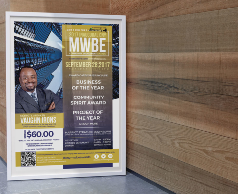 Cuse Culture – MWBE Flyer