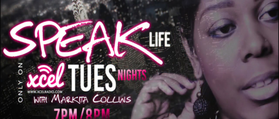 Markita Collins – Speak Life Talk Promo